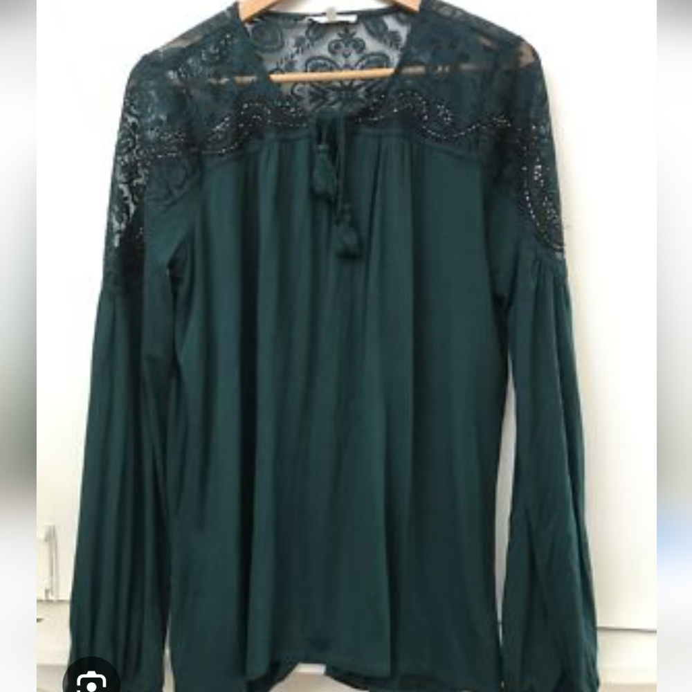 MAURICES LARGE BLOUSE.
